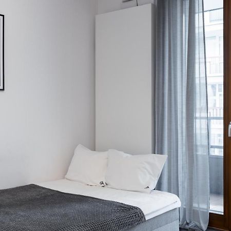 Golden Apartments - Old Town - Studio Varsó Kültér fotó