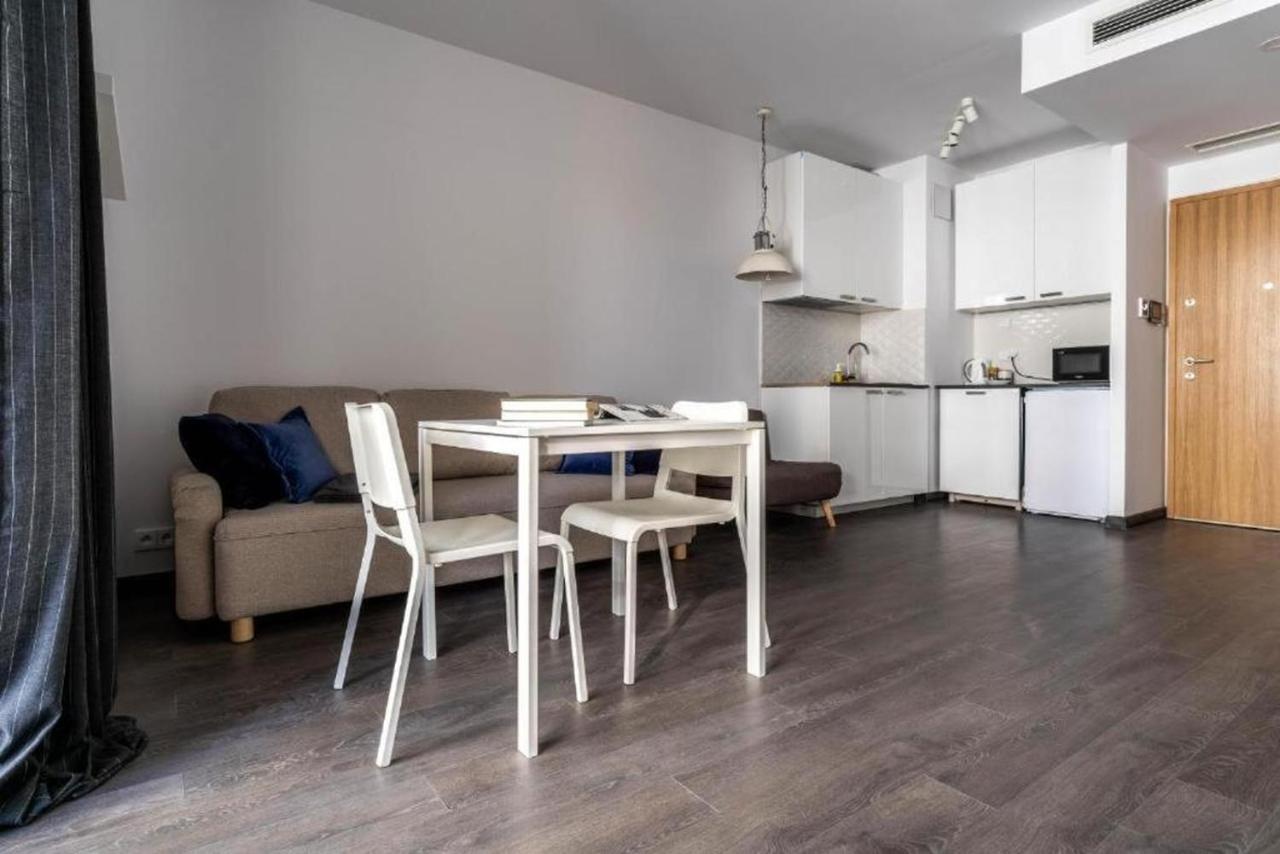 Golden Apartments - Old Town - Studio Varsó Kültér fotó