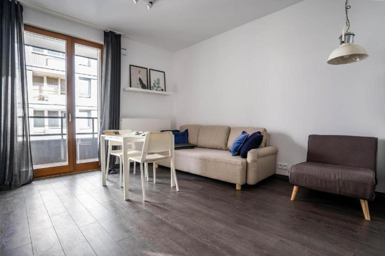 Golden Apartments - Old Town - Studio Varsó Kültér fotó
