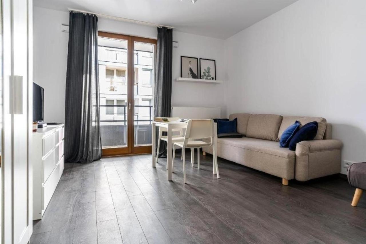 Golden Apartments - Old Town - Studio Varsó Kültér fotó