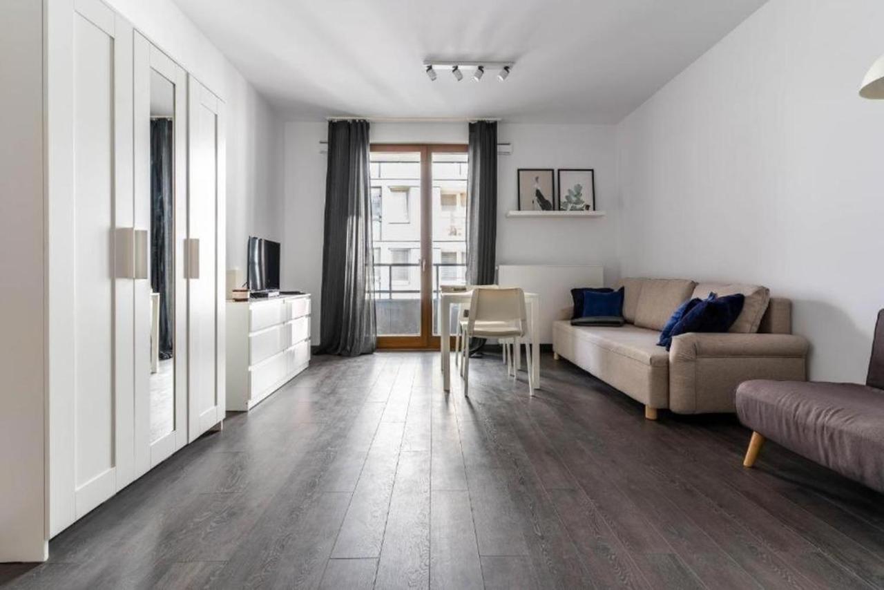 Golden Apartments - Old Town - Studio Varsó Kültér fotó