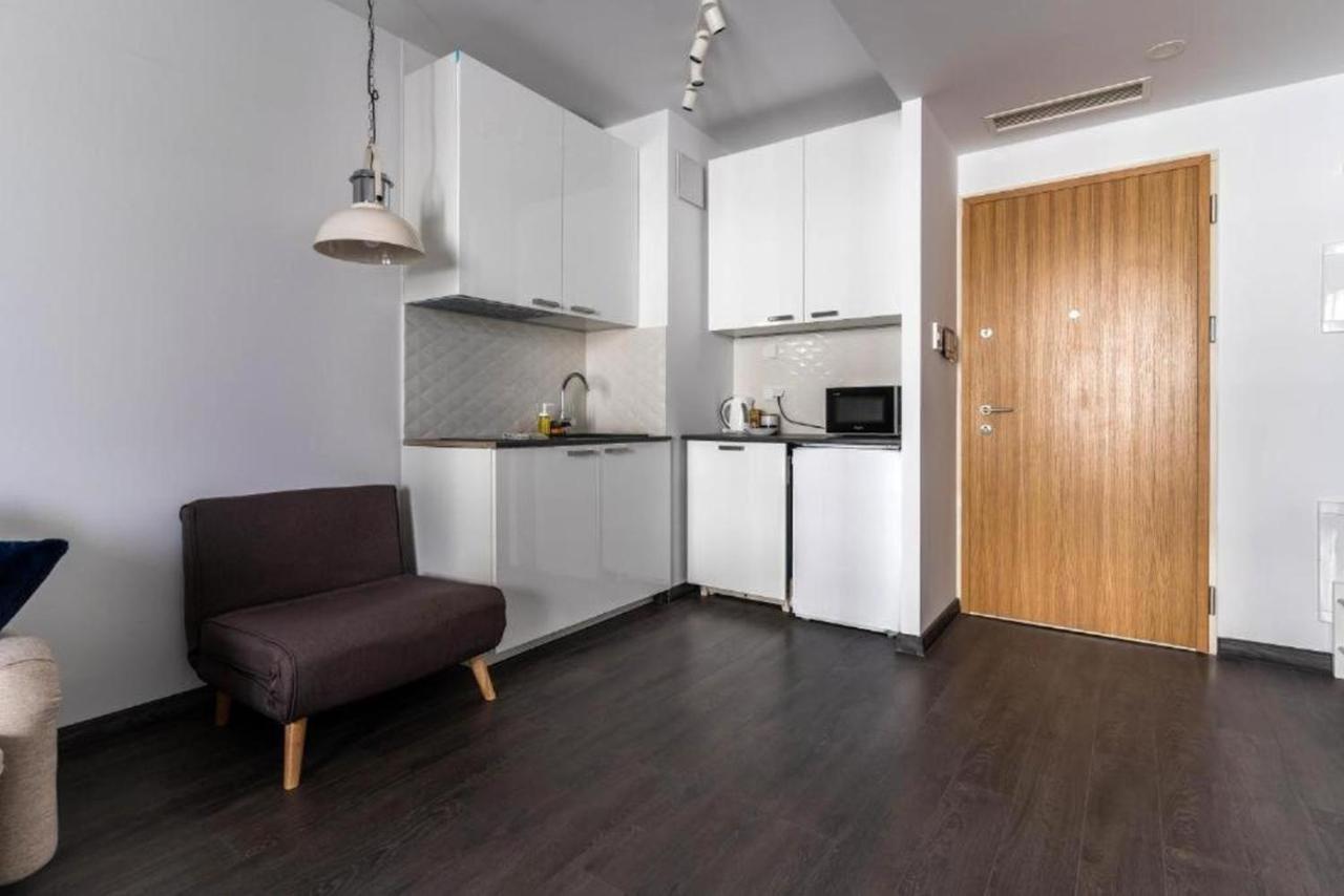 Golden Apartments - Old Town - Studio Varsó Kültér fotó