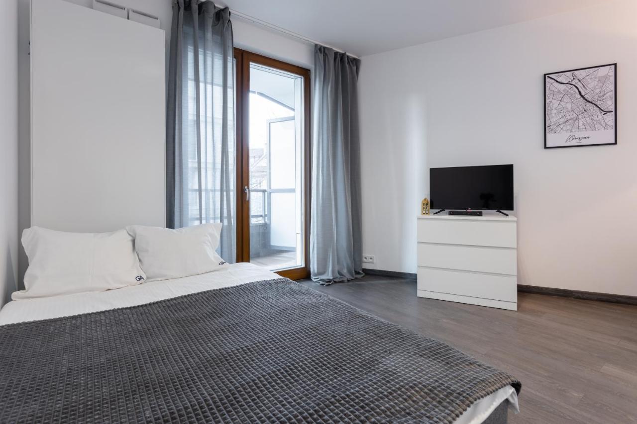 Golden Apartments - Old Town - Studio Varsó Kültér fotó