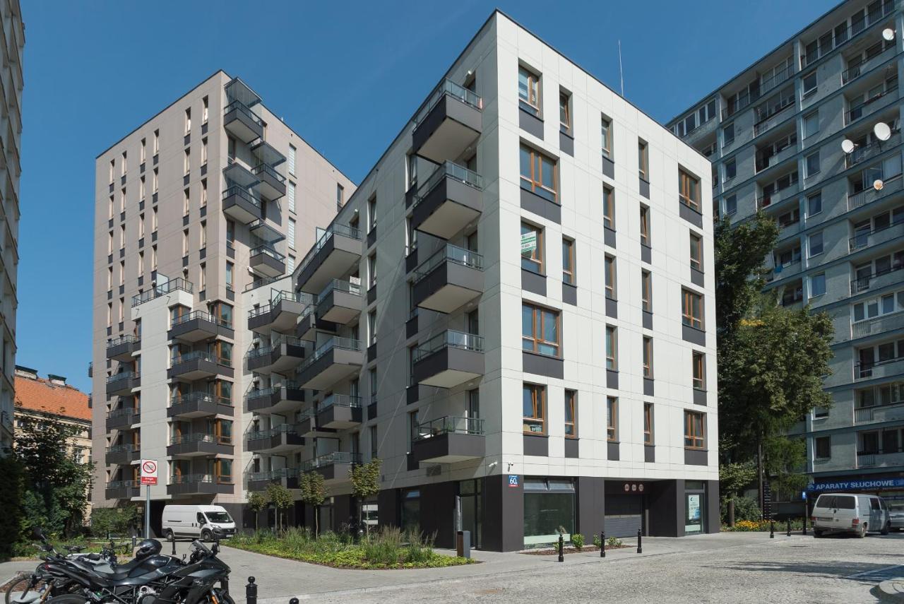 Golden Apartments - Old Town - Studio Varsó Kültér fotó